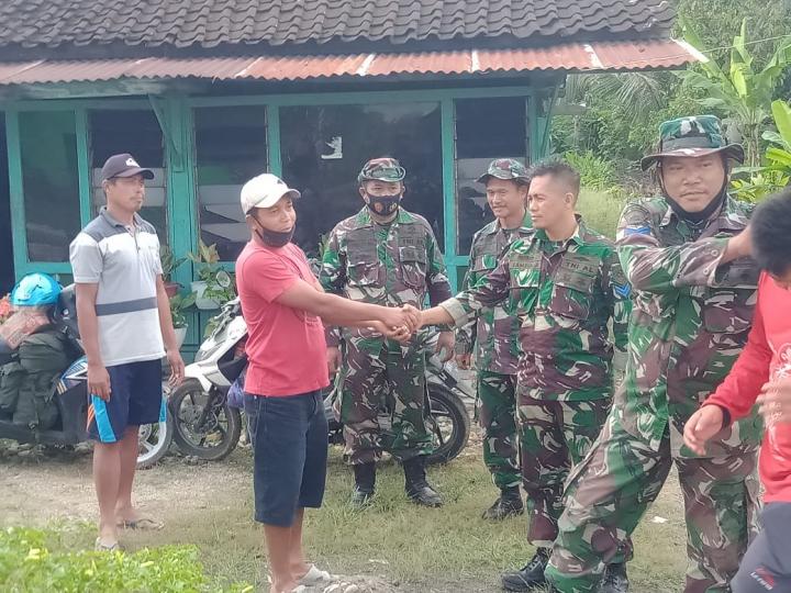 Ungkapan Warga Ngrancang Atas Hasil Kegiatan TMMD Bojonegoro